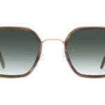 Andy Wolf  Sonnenbrille Valerian 4903 in  – 45° Seitenansicht