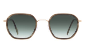 Andy Wolf Sonnenbrille Valerian 4903 in – 45° Seitenansicht