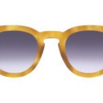 Andy Wolf  Sonnenbrille Chestnut 4703 in  – 45° Seitenansicht