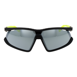 Adidas Sport Sonnenbrille SP0055-F 0020C – Frontansicht mit Kunststoff Rahmen und Silber Gläsern