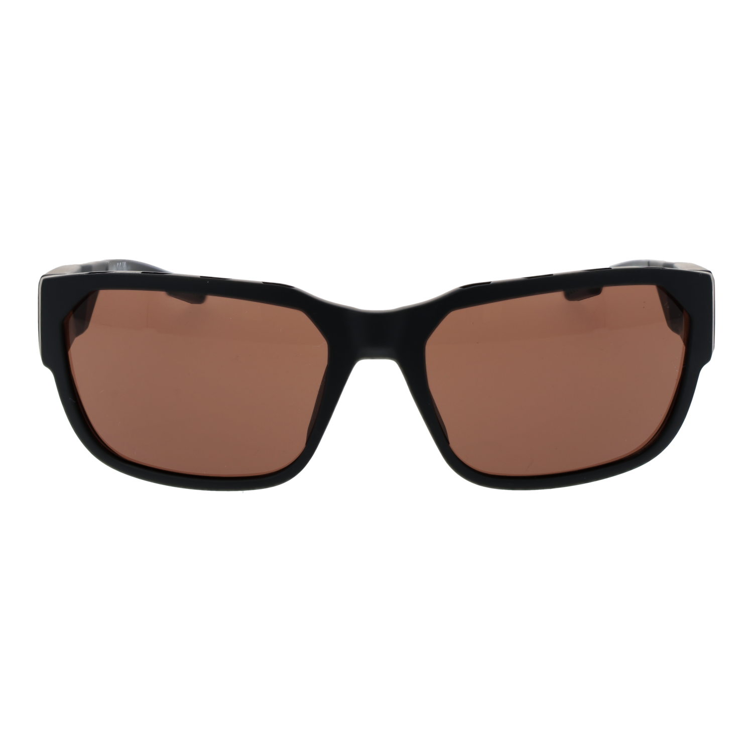 Adidas Sport Sonnenbrille SP0092 5802E – Frontansicht mit Kunststoff Rahmen und Gelb Gläsern