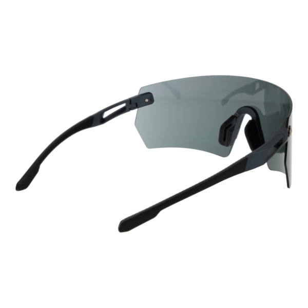 Rückansicht der Adidas Sport Sonnenbrille SP0098 0002A – Kunststoff Rahmen