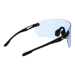 Rückansicht der Adidas Sport Sonnenbrille SP0098 0002X – Kunststoff Rahmen