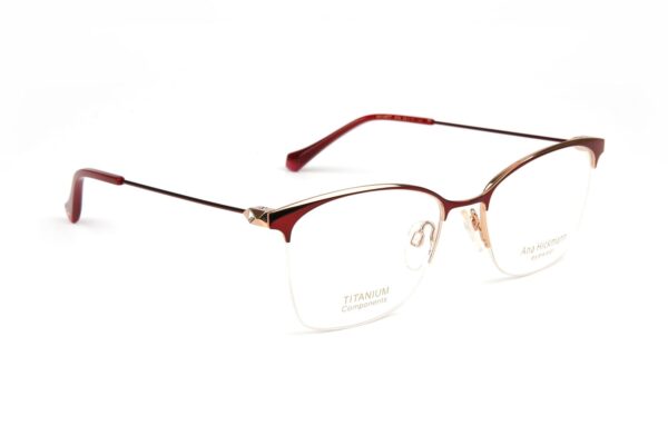 Ana Hickmann )} Brille AH1487T 5407A in Gold
