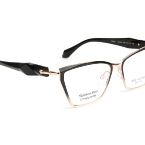 Ana Hickmann )} Brille AH1538 5609B in Gold