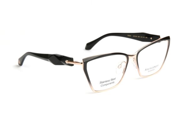 Ana Hickmann )} Brille AH1538 5609B in Gold