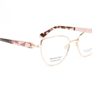 Ana Hickmann )} Brille AH1541 5305A in Gold