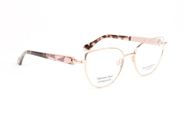 Ana Hickmann )} Brille AH1541 5305A in Gold
