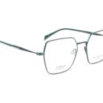 Ana Hickmann )} Brille AH1548T 5412A in Grün