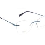 Ana Hickmann )} Brille AH1571T 5406A in Blau