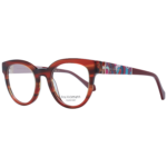 Ana Hickmann )} Brille AH6493 50E03 in Rot