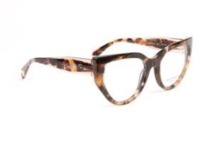 Ana Hickmann )} Brille AH6560G 53G21 in Schwarz