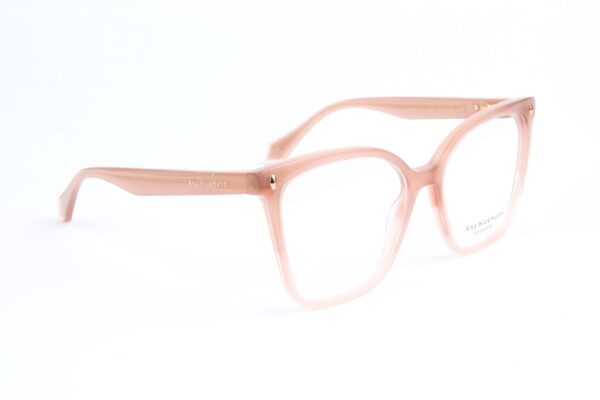Ana Hickmann )} Brille AH6571 55C02 in Pink