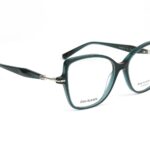 Ana Hickmann )} Brille AH6573 53T01 in Grün