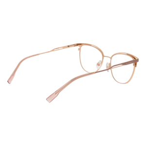 Frontansicht der Ana Hickmann Brille HI1207 5305A – Rahmen Metall