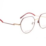 Ana Hickmann )} Brille HI1232 5307A in Gold