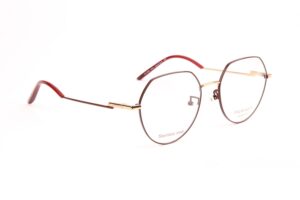 Ana Hickmann )} Brille HI1232 5307A in Gold