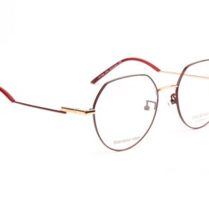 Ana Hickmann )} Brille HI1232 5307A in Gold