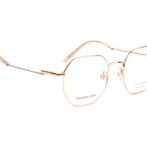 Ana Hickmann )} Brille HI1233 5101A in Gold