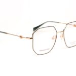 Ana Hickmann )} Brille HI1235 5412A in Gold