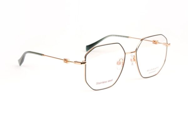 Ana Hickmann )} Brille HI1235 5412A in Gold