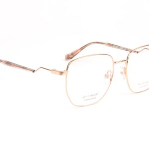 Ana Hickmann )} Brille HI1239T 5305A in Gold