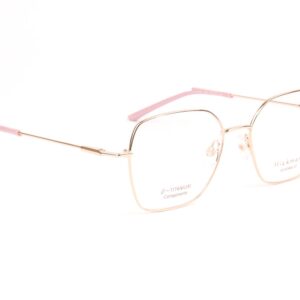 Ana Hickmann )} Brille HI1242T 5305A in Gold