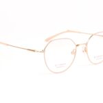 Ana Hickmann )} Brille HI1243T 5005B in Gold