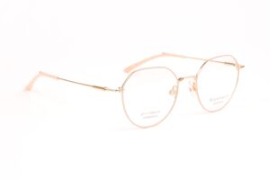 Ana Hickmann )} Brille HI1243T 5005B in Gold