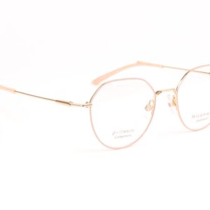 Ana Hickmann )} Brille HI1243T 5005B in Gold