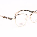 Ana Hickmann )} Brille HI1244 52G21 in Pink