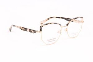Ana Hickmann )} Brille HI1244 52G21 in Pink