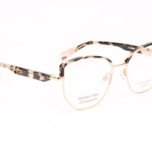 Ana Hickmann )} Brille HI1244 52G21 in Pink