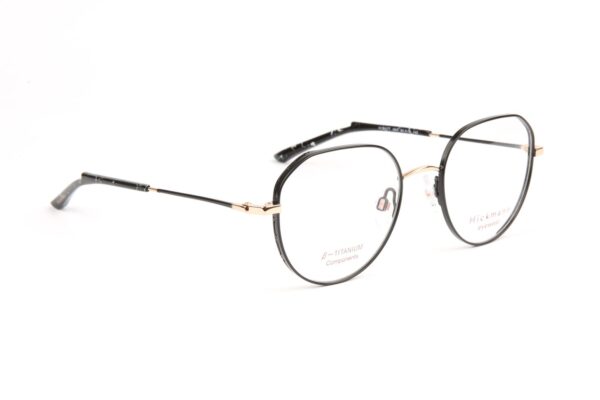 Ana Hickmann )} Brille HI1247T 5009A in Gold