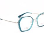 Ana Hickmann )} Brille HI1249T 54T02 in Grün