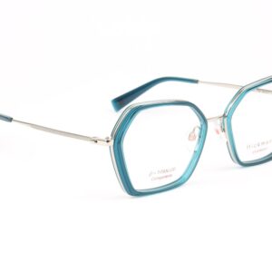 Ana Hickmann )} Brille HI1249T 54T02 in Grün