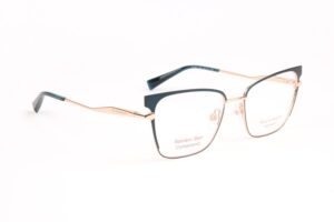 Ana Hickmann )} Brille HI1252 5412A in Rosé Gold