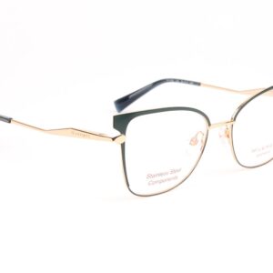 Ana Hickmann )} Brille HI1253 5412A in Gold
