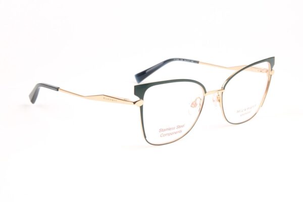 Ana Hickmann )} Brille HI1253 5412A in Gold