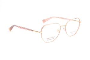 Ana Hickmann )} Brille HI1254 5205A in Gold