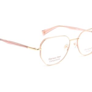 Ana Hickmann )} Brille HI1254 5205A in Gold
