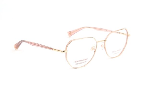 Ana Hickmann )} Brille HI1254 5205A in Gold