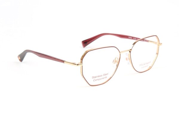 Ana Hickmann )} Brille HI1254 5207A in Gold