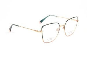 Ana Hickmann )} Brille HI1263T 5309A in Gold