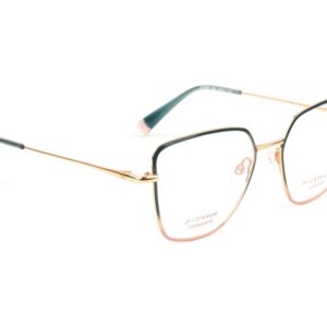 Ana Hickmann )} Brille HI1263T 5309A in Gold
