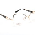 Ana Hickmann )} Brille HI1271 5309A in Schwarz