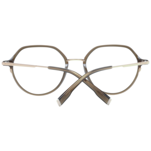 Frontansicht der Ana Hickmann Brille HI6255 52T02 – Rahmen Azetat