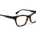 Ana Hickmann )} Brille HI6266 51G21 in Braun
