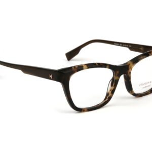 Ana Hickmann )} Brille HI6266 51G21 in Braun