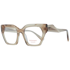 Ana Hickmann )} Brille HI6284 53T01 in Honig